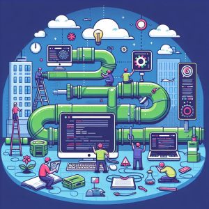 Jenkins와 GitLab CI/CD로 완성하는 자동화 배포 파이프라인