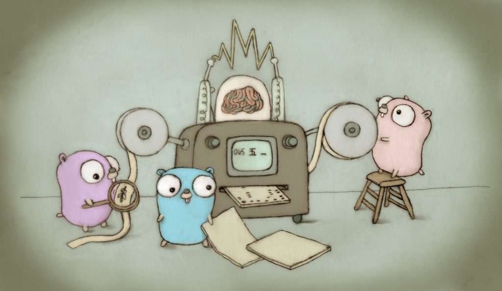 GoアプリケーションをKubernetesへデプロイする