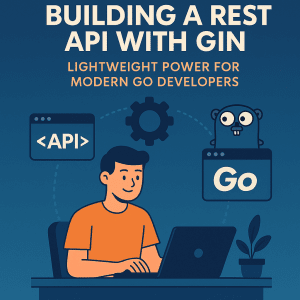Gin 프레임워크로 REST API 구축하기