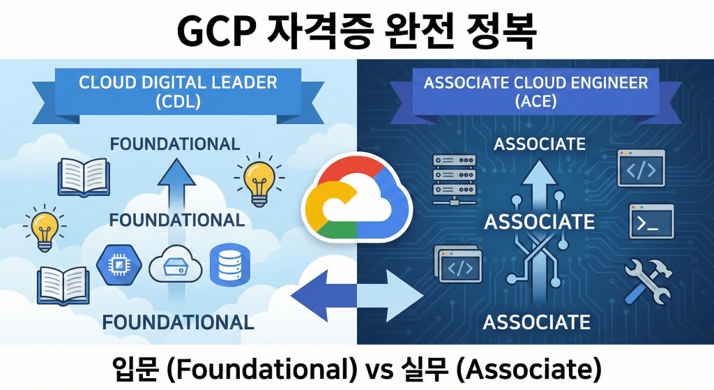 GCP 자격증 완전 정복