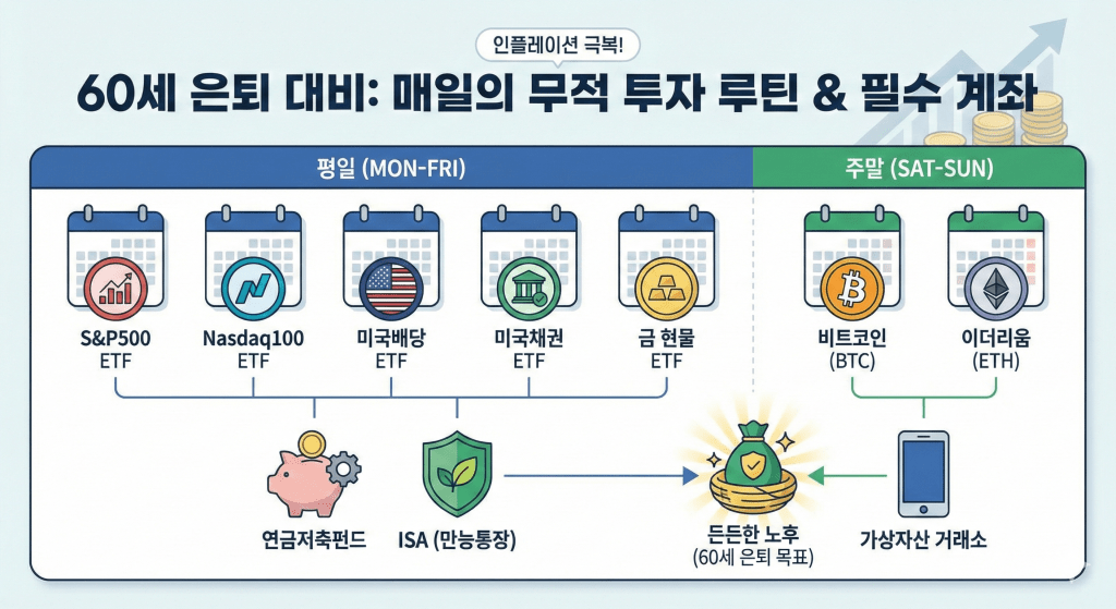 etf 투자 계획